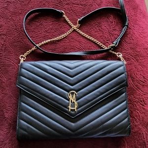 Women's black purse
